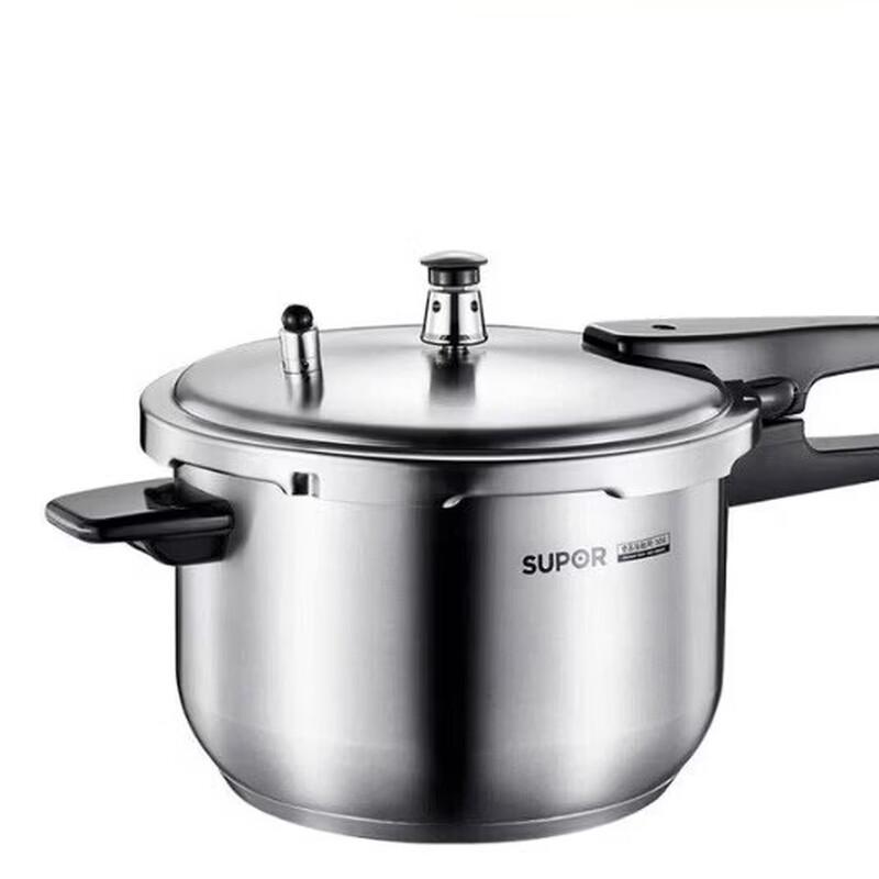 Yoshida Sho 304 Stainless Steel Pressure Cooker