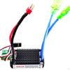12A Waterproof Brushed Motor ESC for RC Boat Spare Parts