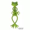 Adorable Frog Plant Support for Green Plants