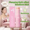 AMZ Crema Bálsamo Hidratante Facial en Barra Textura Cremosa Para Rostro Cuello Labios Prebase de Maquillaje Natural Duradero Hidratante para la Piel 1 Ud.