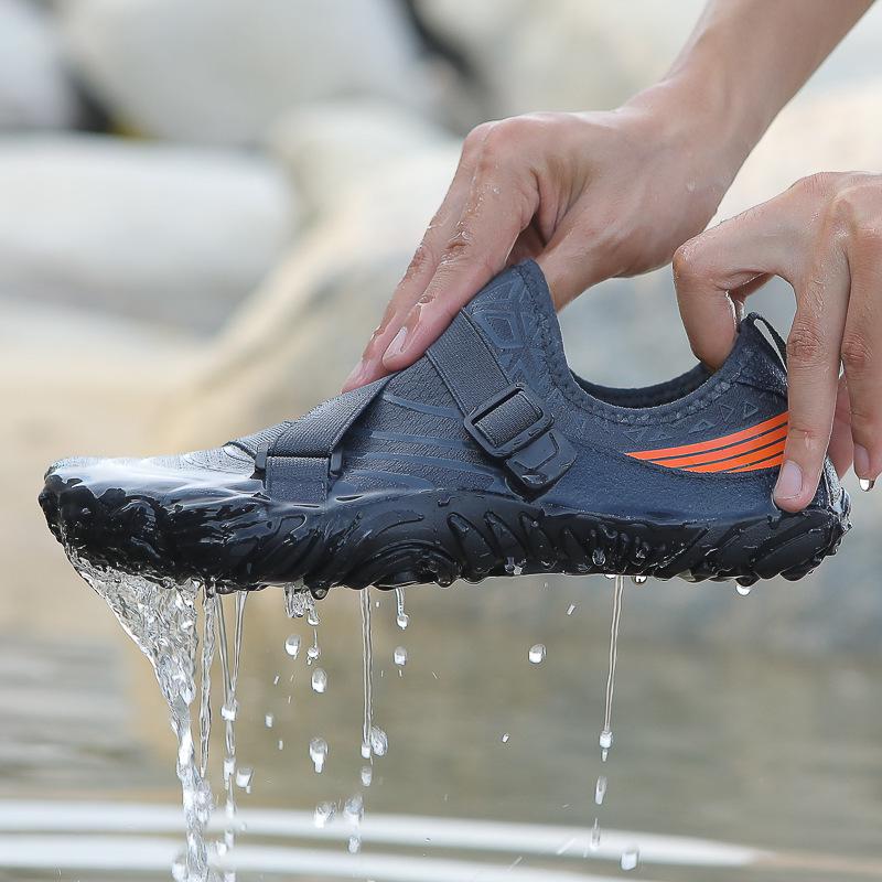 

New Style Unisex Water Shoes for Beach, Creek, Diving & Yoga 43