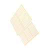 3pcs Nail Art Double Sided Tape Nail Tip Display Double Sided Adhesive Manicure Tool