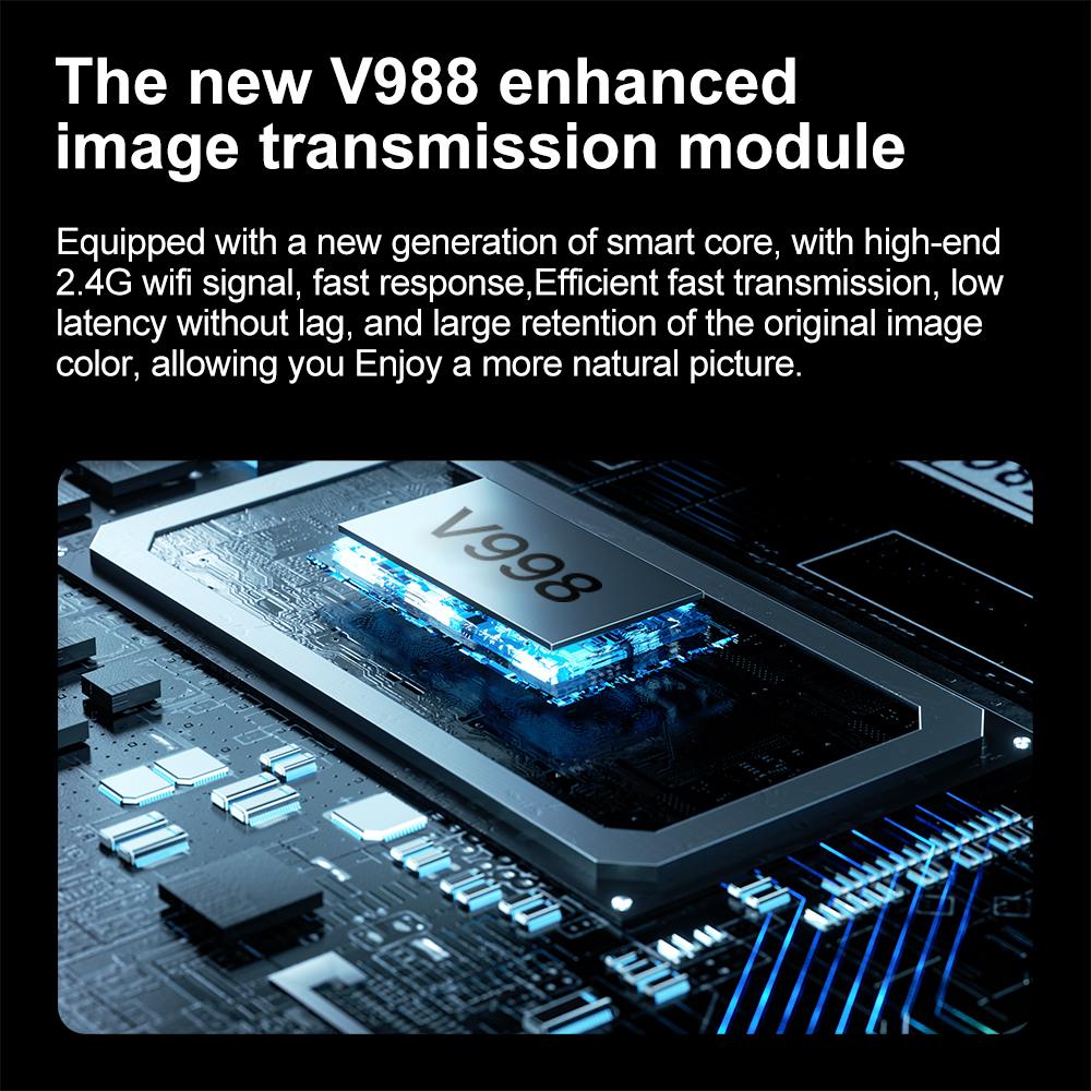2026 V156 MAX Drone 8K HD 5G WIFI GPS Screen RC Dual Camera Ntelligent Obstacle Avoidance Brushless Power Toys Drone Gift New