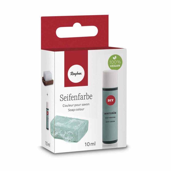 Soap Colorant - Mint Green - 10 Ml