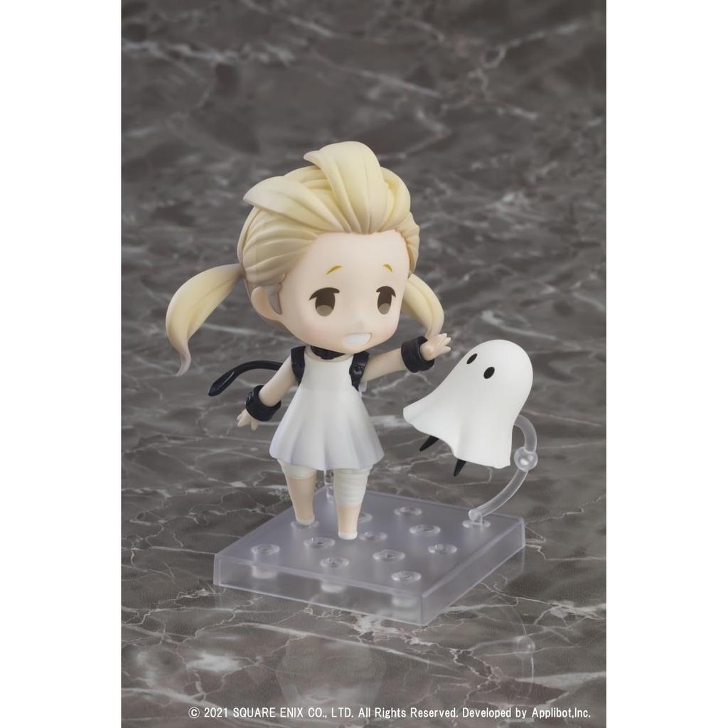 Nendoroid NieR Re[in]carnation White Girl & Mama Non-Scale Painted Action Figure Plastic Collectible