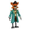 Funko Action Figure: Five Nights At Freddy's (FNAF) Dreadbear - Captain Foxy - Collectible Toy - Gift Idea - Official Merchandise