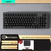 Logitech Lingyan K868 Tri-Mode Custom Mechanical Keyboard with Mouse Pad