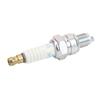 Outboard Engine Spark Plug Aluminium Alloy High Melting Point Boat Spark Plug for Stroke 2.5 to 4HP