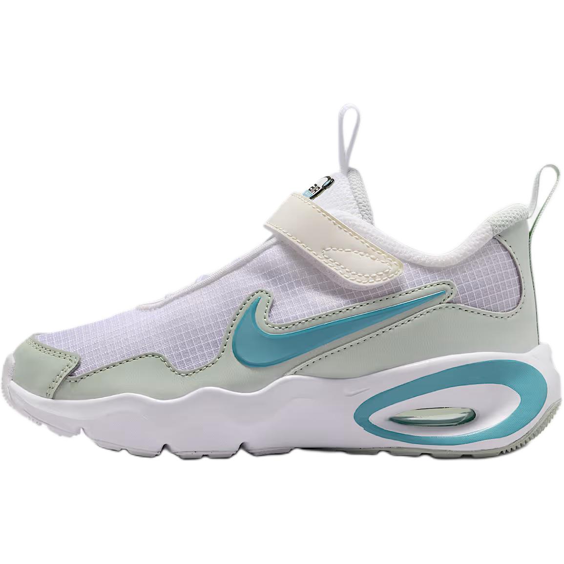 

Nike Air Max Nova Mesh Модные Удобные Амортизирующие Износостойкие Дышащие Низкие Кроссовки для Бега Детские Кроссовки для Бега FN4459-105 28