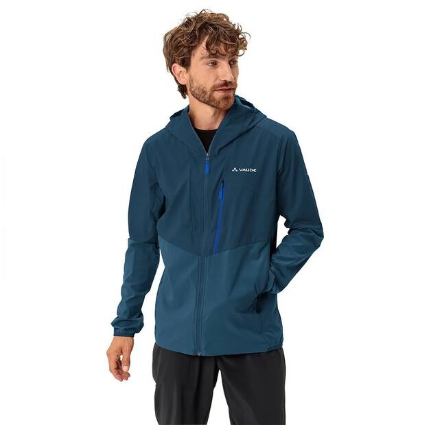 VAUDE флисовая толстовка Tekoa