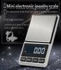 Pocket Scale 0.01g Precision Digital Electronic Gold Jewelry Carat Diamond Balance Mini Mg Kitchen Scales Portable Weighing