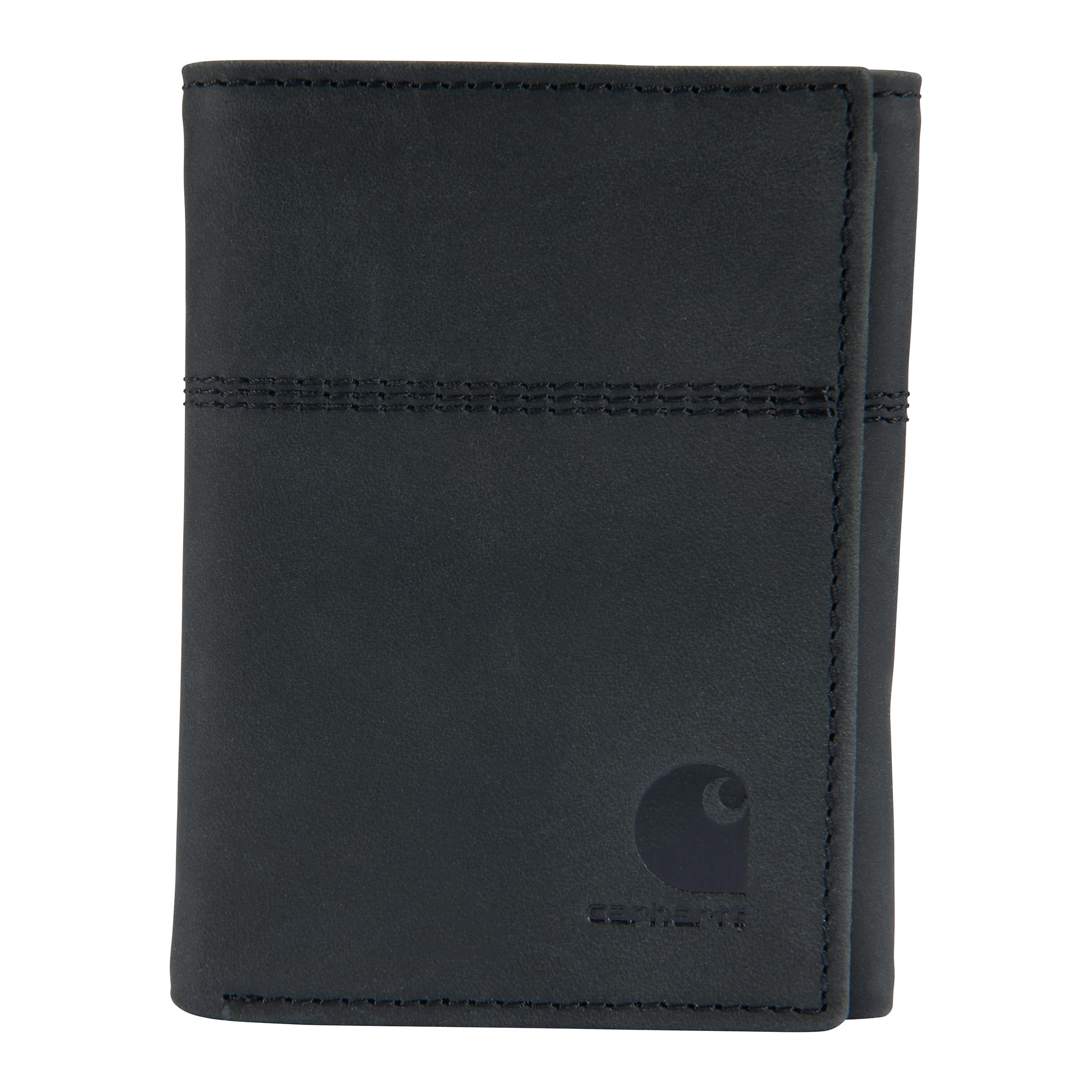 

Carhartt Legacy Wallet US One Size Black Men s Tri-fold Size Color чёрный