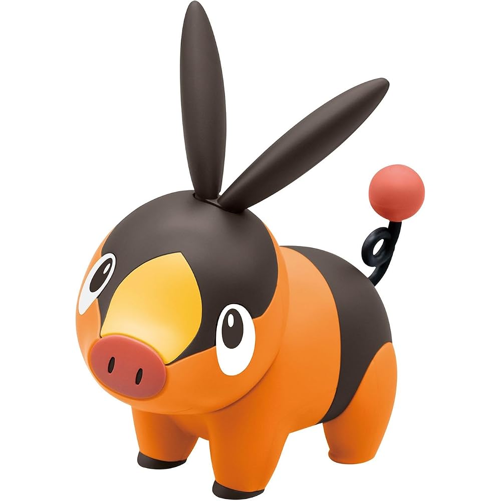 BANDAI SPIRITS (Bandai Spirits) Pokemon Plastic Model Collection Quick!! 14 Pokabu color coded pl...