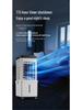 Smart Energy-saving Water-cooled Air Conditioner Fan with Remote Control - Silent Household Vertical Cold Air Fan