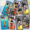 Phone Case for iPhone 17 15 16 Plus Redmi Note 14 12 11 13 Pro Max Huawei P30 P20 Lite OPPO A60 A40 A80 A54 Kame Sennin Gokus Master Roshi Dragon Ball
