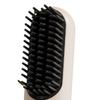 Cordless Hair Straightener Brush 3 Temperature LCD Display Hair Straightening Comb Cold Air Mode Rechargeable Fast Heating Electric Hot Brush