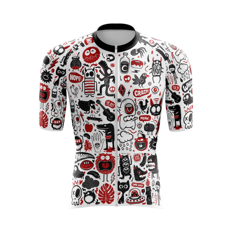 Summer Cycling Clothing MTB Bike Clothes Uniform Maillot Ropa Ciclismo Men's Outdoor Bicycle Wear 2026 Summer Breathable Cycling Suit Set