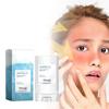 Sérum Facial de Ácido Hialurónico Stick Protetor Solar Facial Refresh Sun Stick SPF50 PA Stick Protetor Solar Leve Bastão Hidratante Protetor Solar