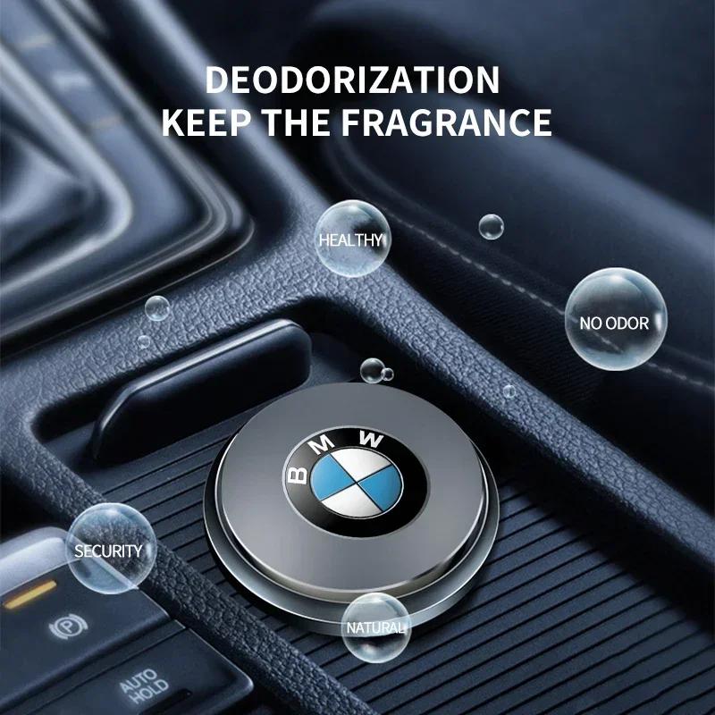 E60 E93 2025 Styling auta Vůně do auta Parfém do auta Tvar UFO Vůně Dekorace Pro BMW řady 1 3 5 X1 X4 X5 X7 G20 G38 F20 F39 F48 E46 E60 E
