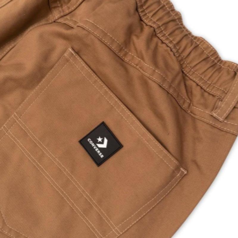 Converse 5 Pocket PANTAL ONE Casual Pants Men's Orange 10023941-A03