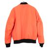 Diesel Black X Orange J-ROSS-NEW LOGO-REV Jacket Jacket M Black/OrangeUsed