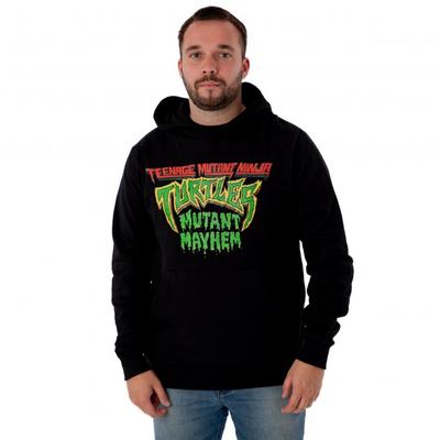 Mens Mayhem Logo Hoodie