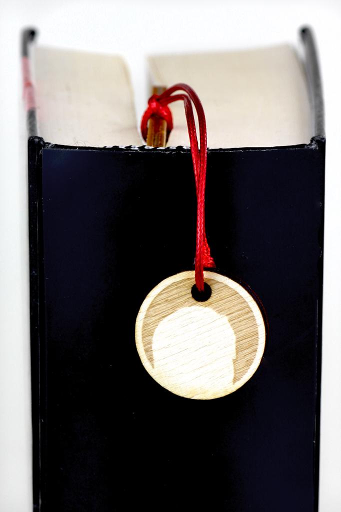 Lhasa Apso - dog bookmark, personalized bookmark, dog gadget for Art-Dog brand readers