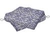 Vargottam Perfect Outdoor Indoor Square Corner Seat Cushions Water-Resistant Lounge Chair 18.5" X 16" Home Office Patio Furniture