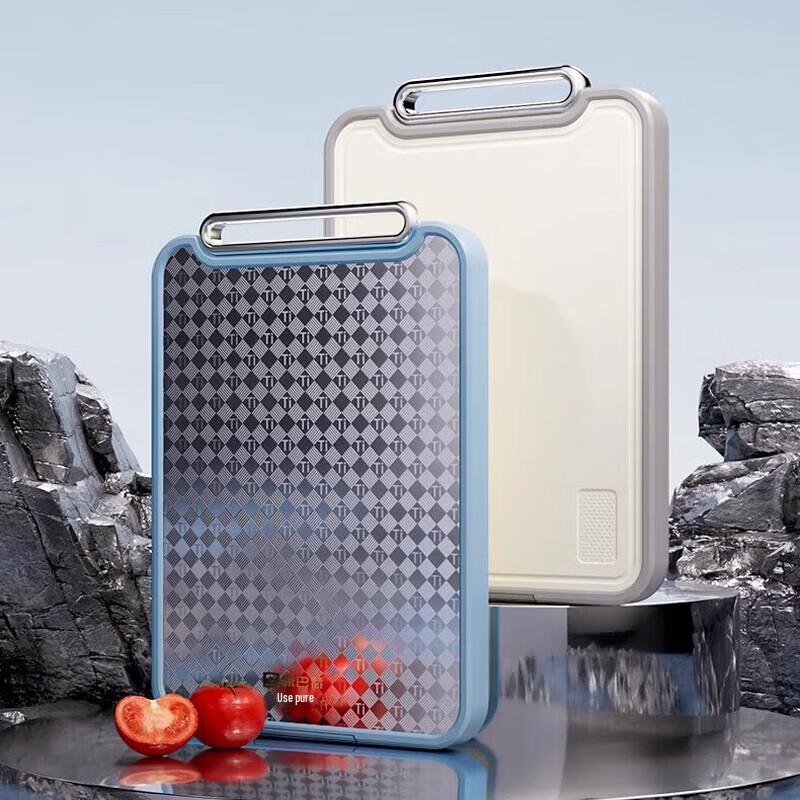 KOBACH Pro Pure Titanium Antibacterial Cutting Board