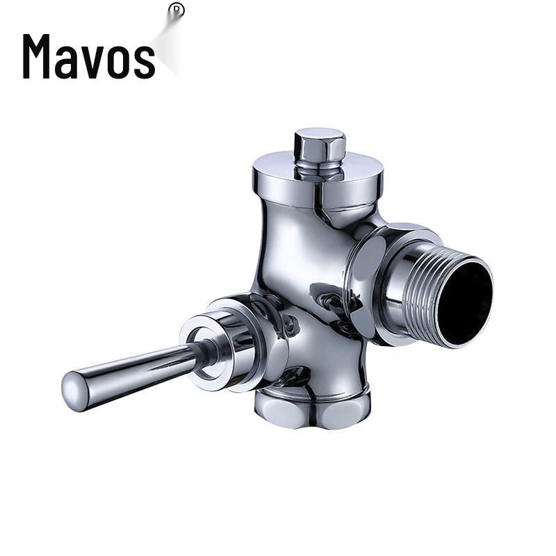 

Maworth Self-Closing Delay Flush Valve for Squat Toilets