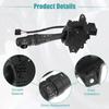 Turn Signal Switch Multifunction Combination Switch Fit for Pontiac Grand Prix