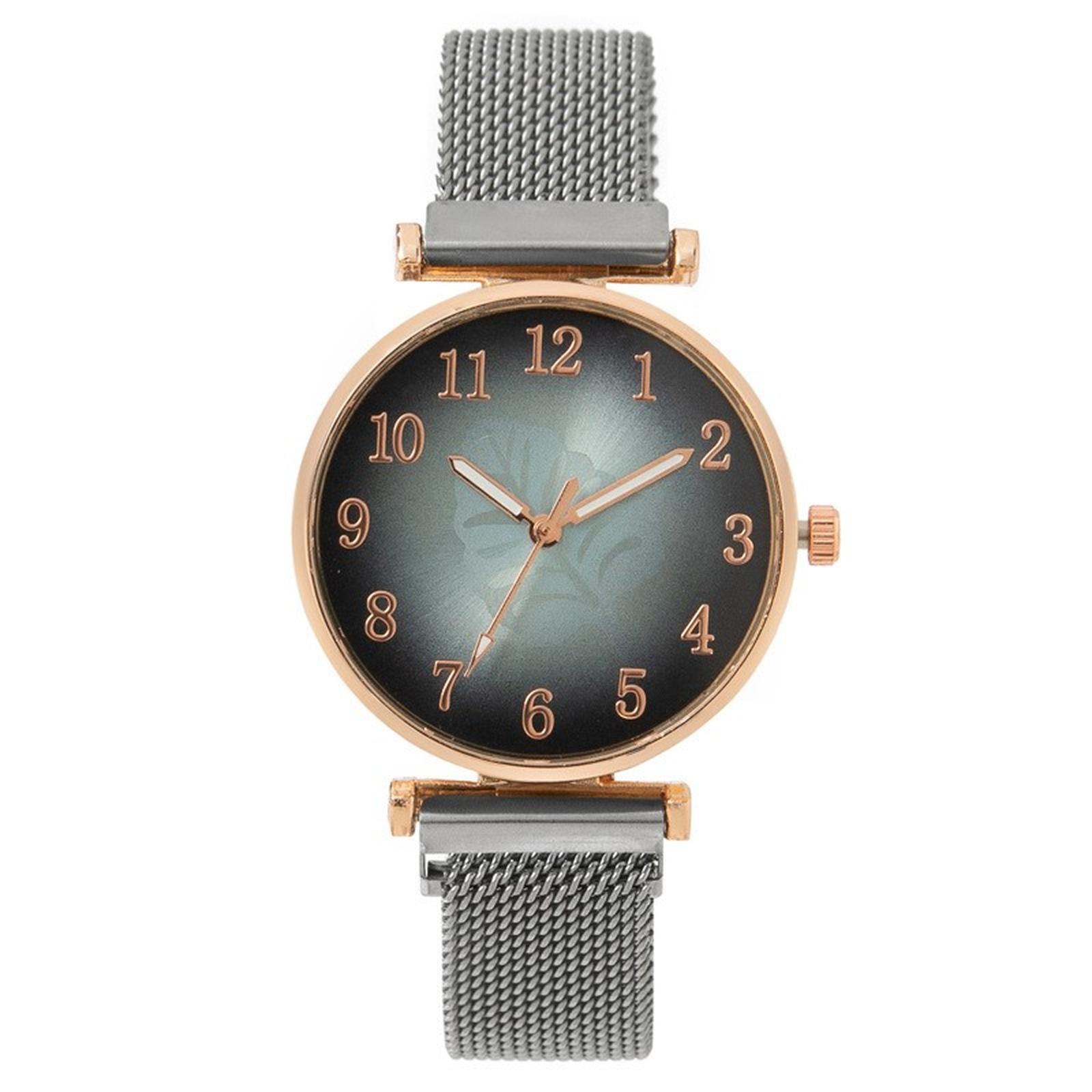 

Женские модные кожаные часы One Size