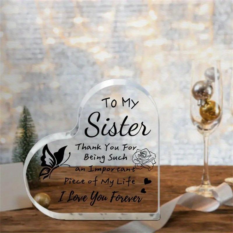 Investment Props" and "can Be Used for Photography Sister Birthday Gift - Unique Home Decor, Cute Room Decor,