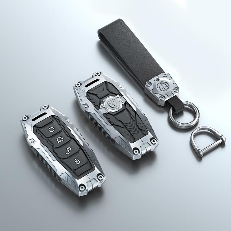 Husă de protecție pentru chei pentru 2023 BYD Dolphin, Hanyuan Plus, Tang New Energy, Seal Alloy Trend