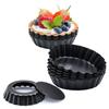 Moldes de pastelaria – Moldes para muffins e queques