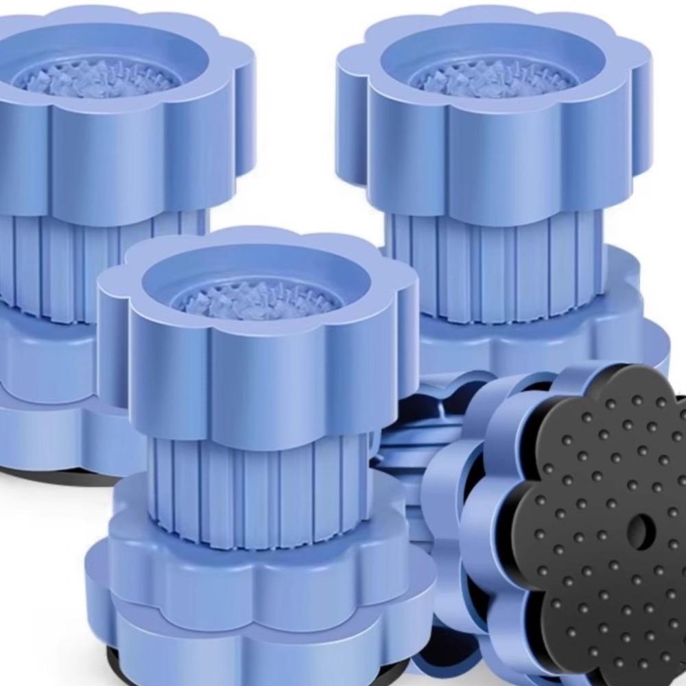Multi-Functional Washing Machine Shockproof Pad Shock Mute Pads  for Washing Machine Base