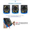 HP-770D-C Digital Multimeter High-Accuracy Auto Range True RMS 40000 Counts Color screen NCV AC DC Voltage Current Ohm Tester