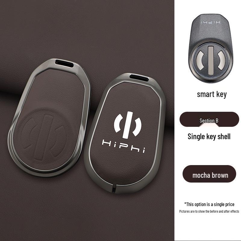 HiPhi Z Car Key Covers: Premium Custom Design for Men and Women
