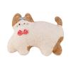 Cat Cute Cheerful Plush Toy Adorable Cartoon Girls Bedtime Pal Birthday Gift