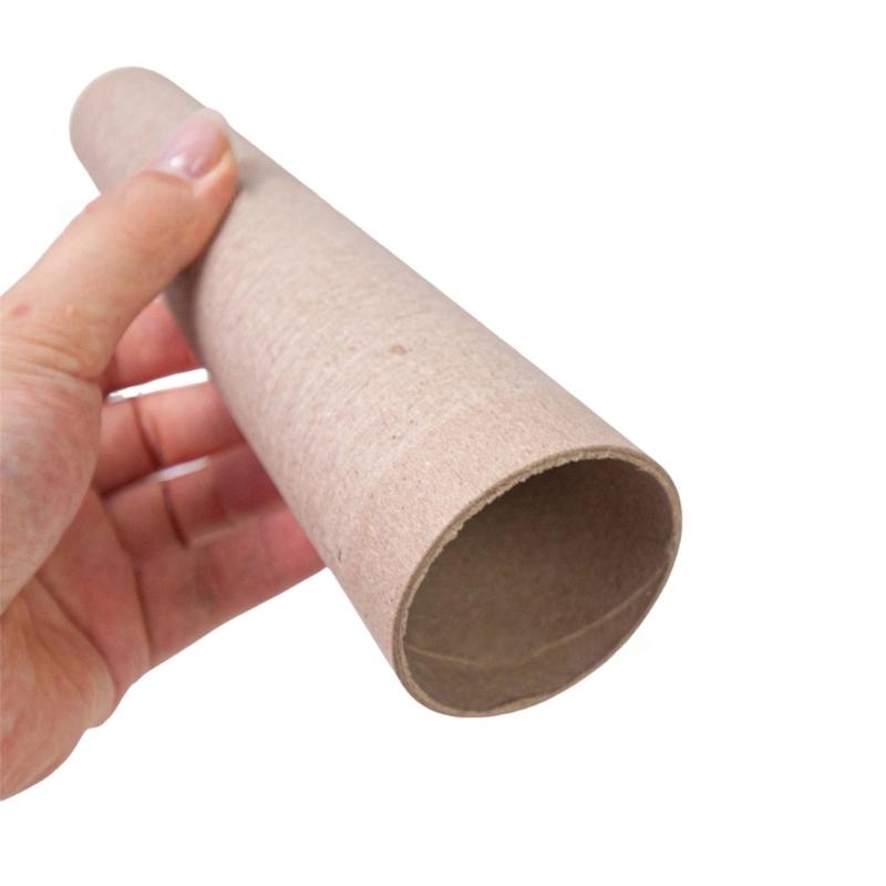 6Pcs Wool Winding Tube Portable Yarn Winding Tube Yarn Winding Cardboard Tube Wool Winder Set Knitting Tube