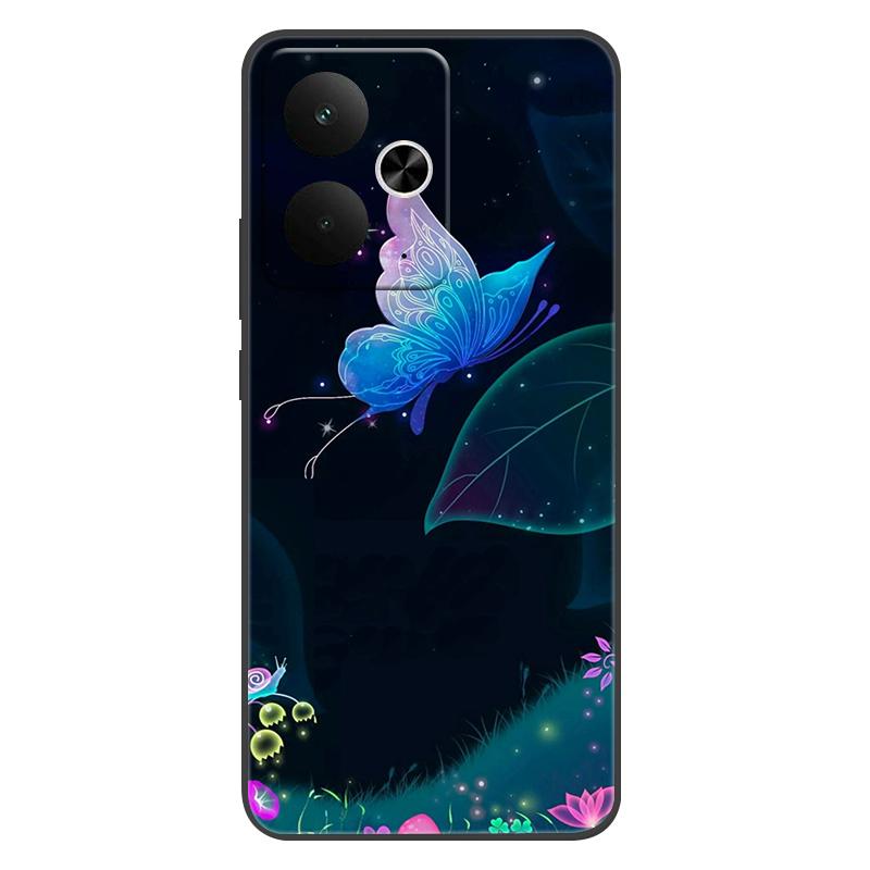For Realme 14T Case Realme14 5G Phone Case Realme14t Casing Shockproof Back Cover For Realme 14 5G Soft Silicone Fundas Bumper
