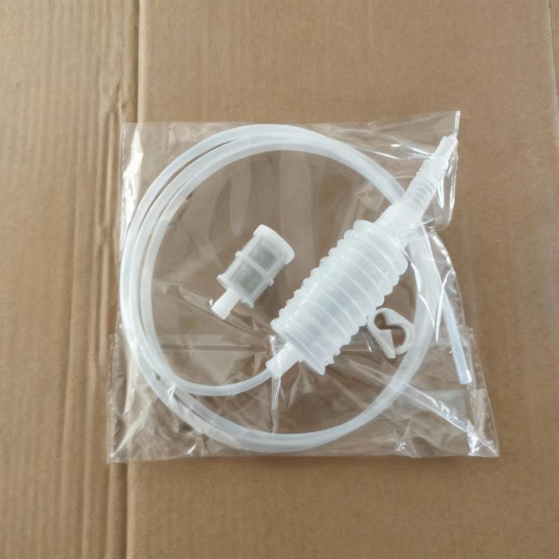 Red Wine Siphon & Filtration Tool for Home Brew & Wine Extraction