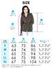 Fellow 41 Color Pattern Rash Guard Parka Rush Parka Cool to the Touch Hood Included Long Sleeve UV Protection Light Green Size S [FELLOW] Women's