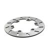 245mm / 220mm Motorcycle Front Rear Brake Disc Rotor For Yamaha TT250R TT250RL TT250RM WR200 D/E/F DT200WR DT230 Lanza 4TP1/2