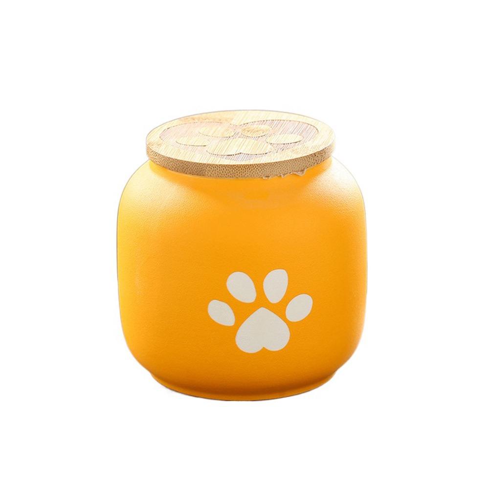 Cute Funeral Urn for Pets 180/500ml Dog Cat Cremation Urns  Bird Mouse Supplies