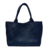 Hand-Woven Large Capacity Tote Bag - 2023 Women's Shoulder and Mother-Child Bag