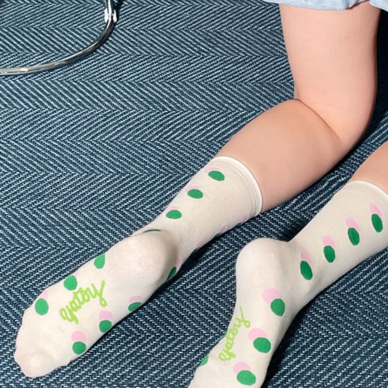 yatsy 1st Collection Socks 2009_TOKYOITE