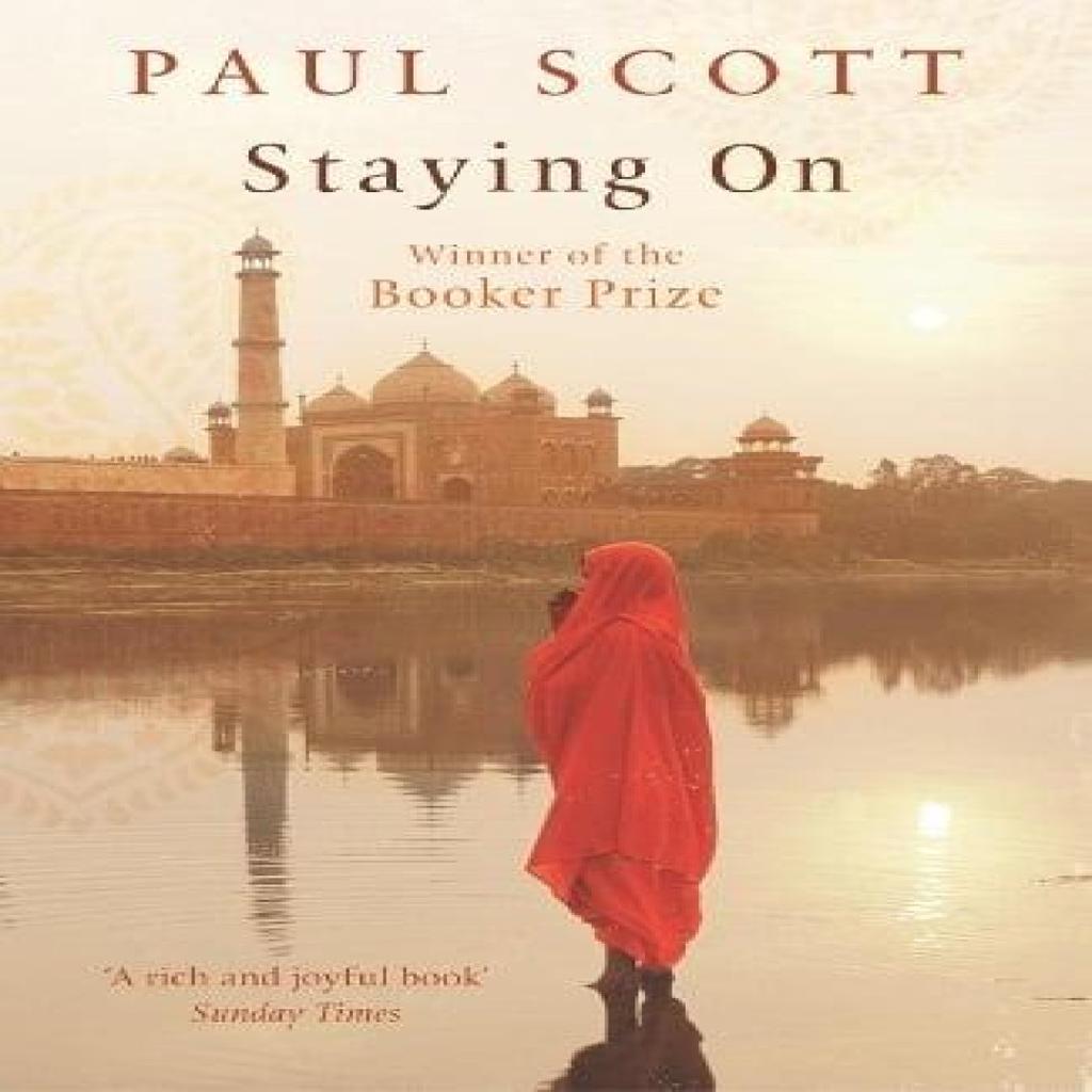 Staying On by Paul Scott Paperback Book 9780099443193