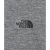 The North Face Men S Recovery Short Sleeve Tee Melange Grey nt7uS58a