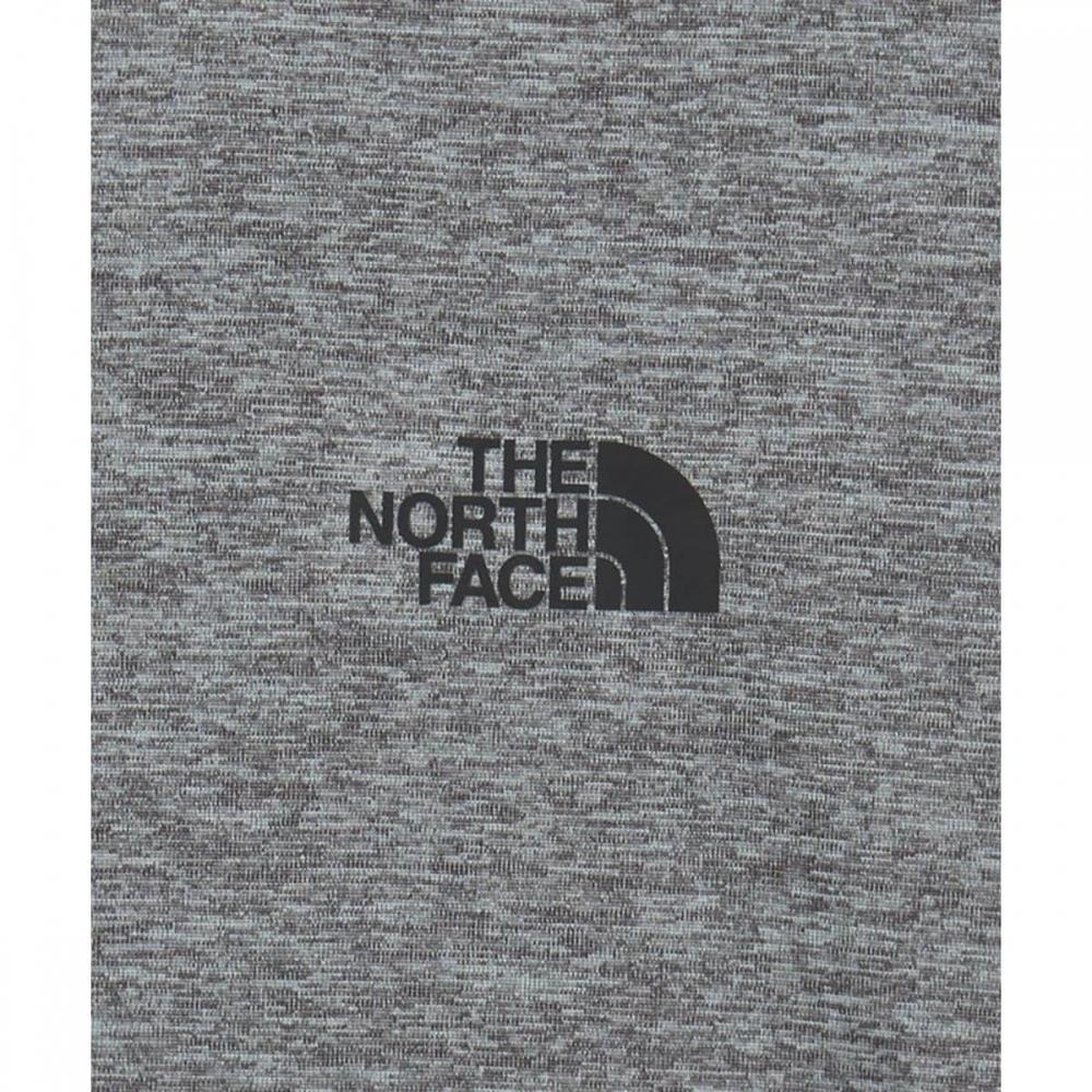 The North Face Men S Recovery Short Sleeve Tee Melange Grey nt7uS58a